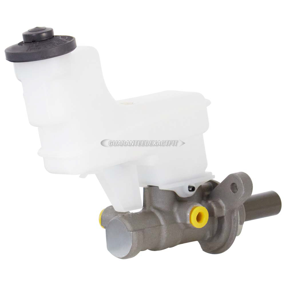 2012 Toyota Venza Brake Master Cylinder