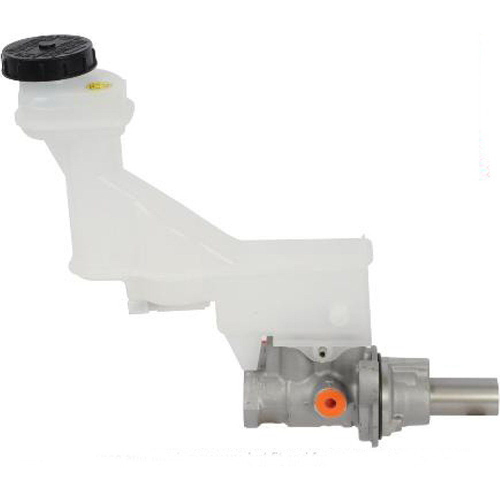 BuyAutoParts 72-43460AN Brake Master Cylinder