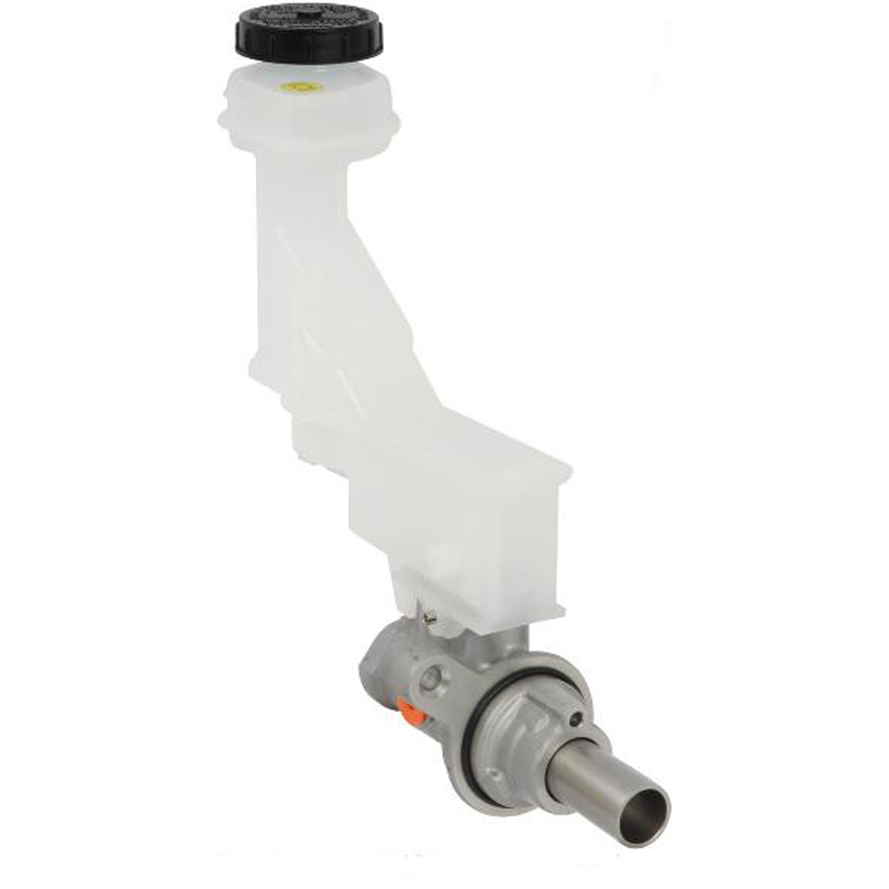 BuyAutoParts 72-43460AN Brake Master Cylinder