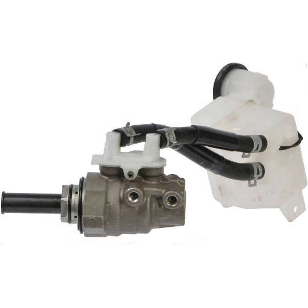 BuyAutoParts 72-49302AN Brake Master Cylinder