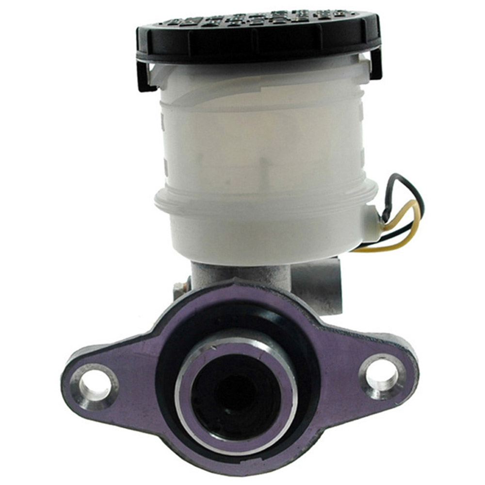 1985 Isuzu Trooper Brake Master Cylinder