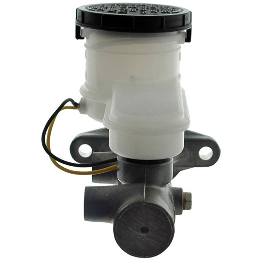 1985 Isuzu Trooper Brake Master Cylinder