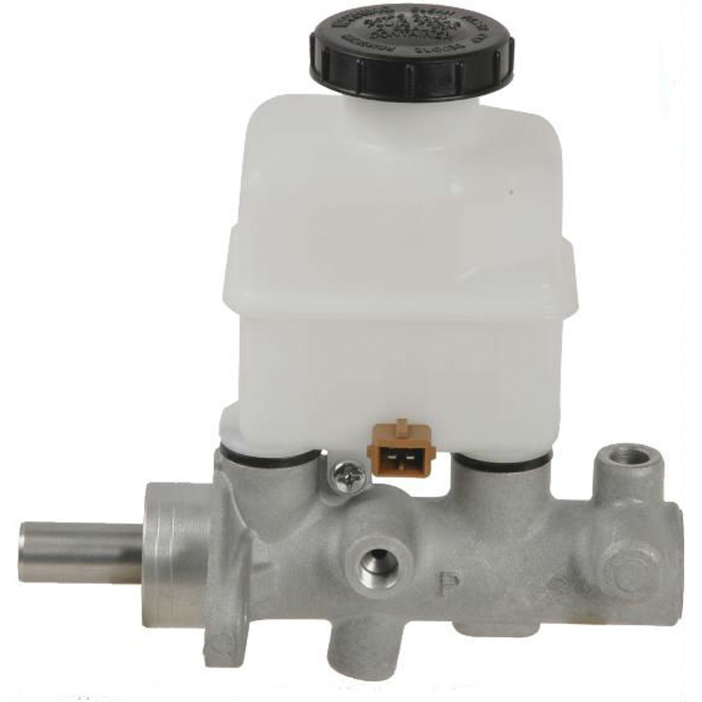 2005 Hyundai Tiburon Brake Master Cylinder