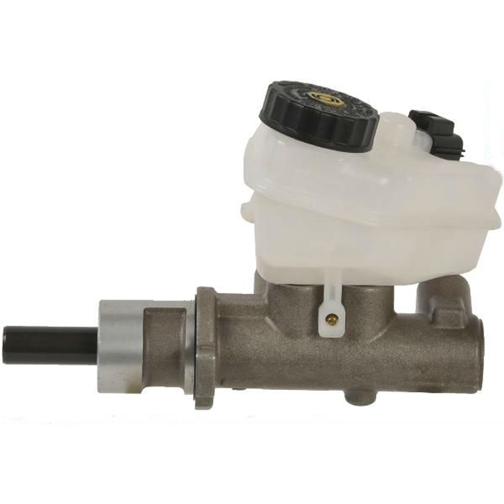 2003 Jaguar X-Type Brake Master Cylinder