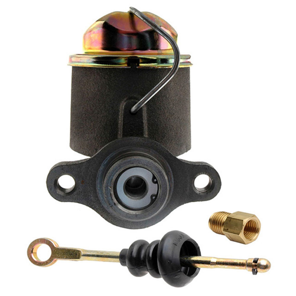 1977 Ford Bronco Brake Master Cylinder