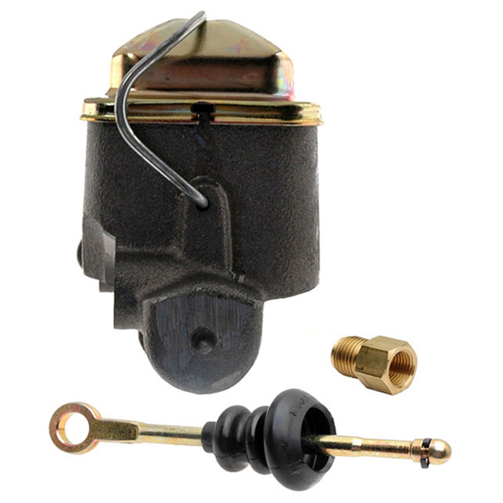 1977 Ford Bronco Brake Master Cylinder