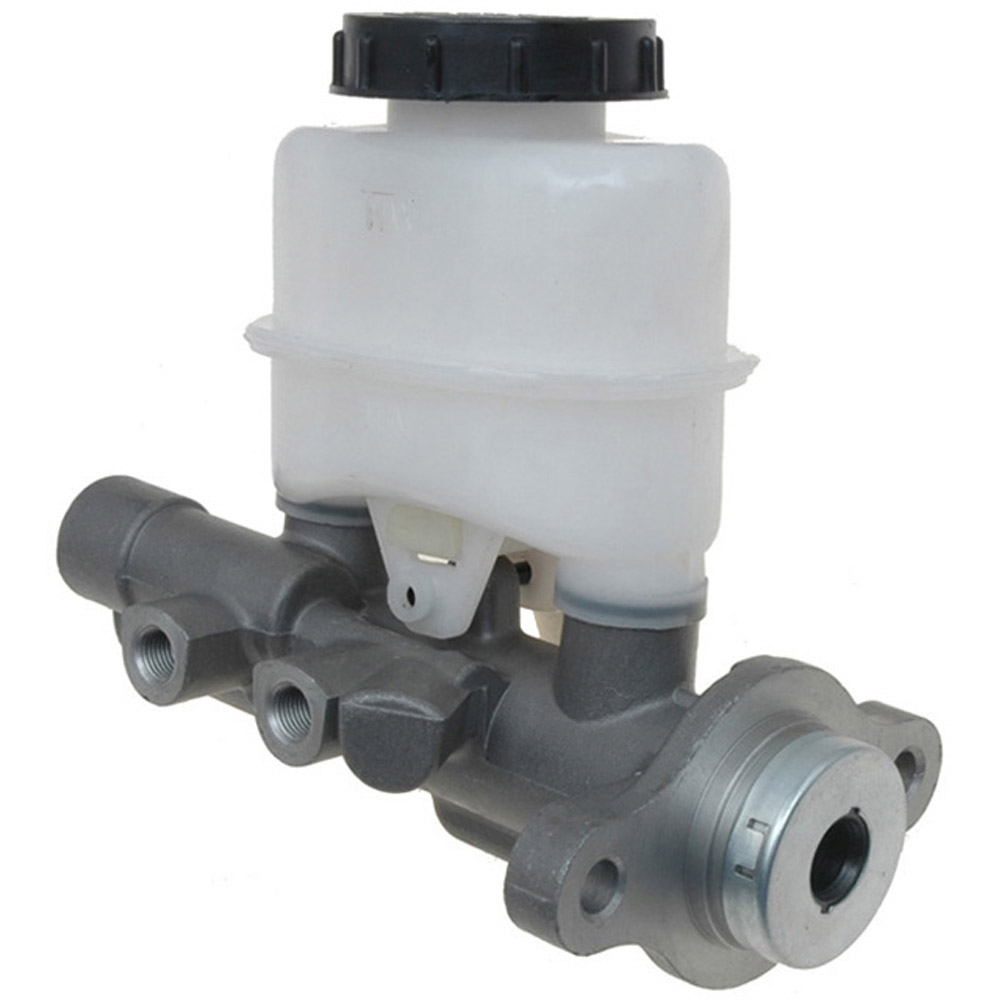 2000 Nissan Frontier Brake Master Cylinder