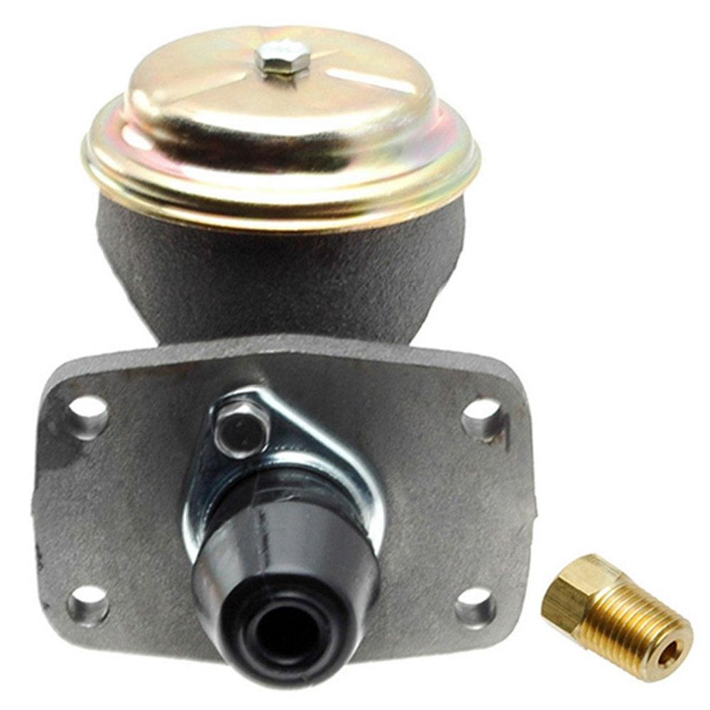  Chrysler Saratoga Brake Master Cylinder 