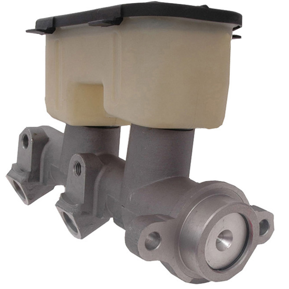1986 Cadillac Deville Brake Master Cylinder
