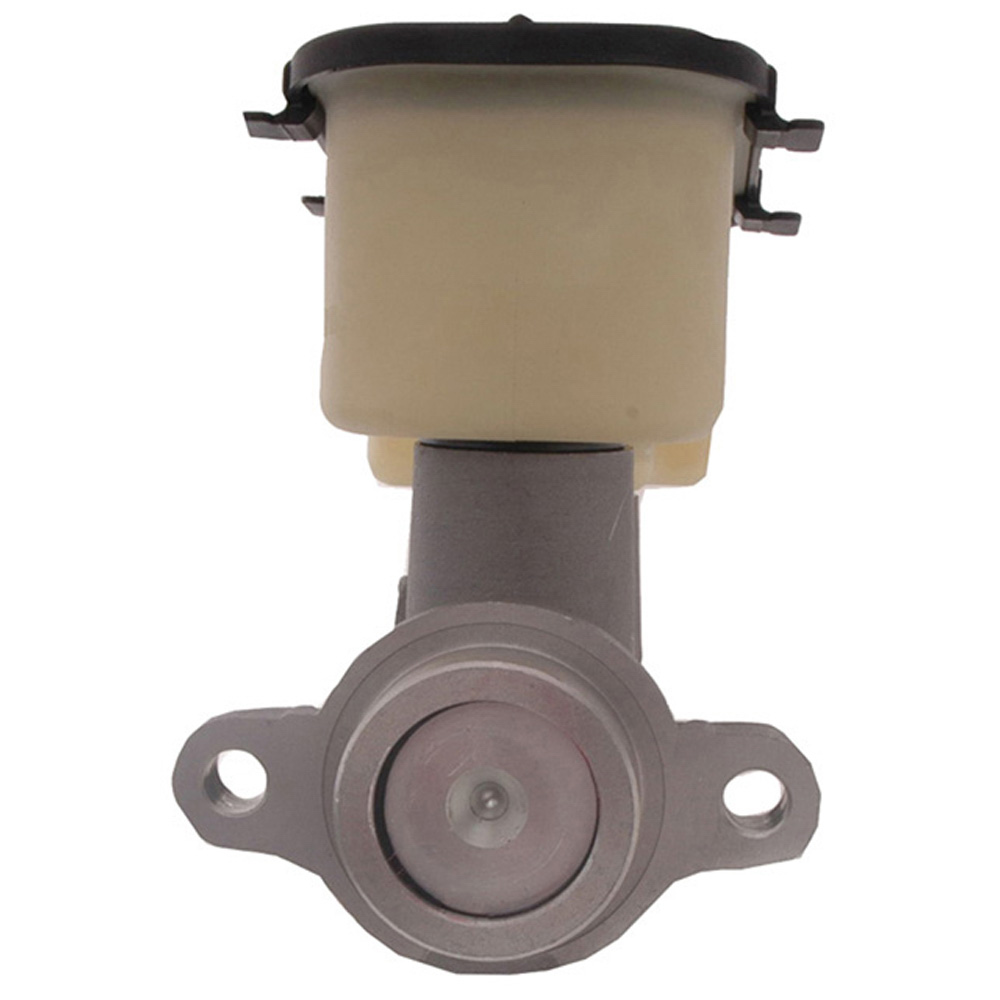 1986 Cadillac Deville Brake Master Cylinder