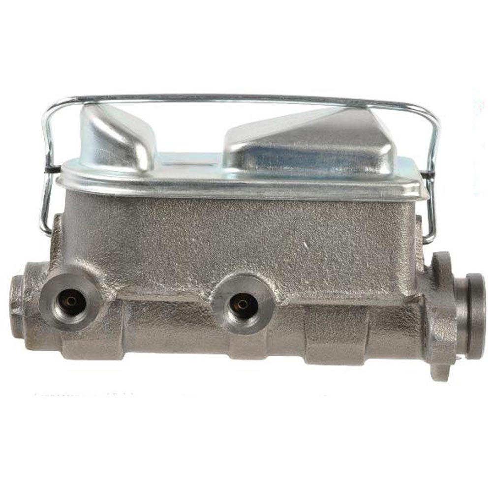 1973 Ford F Series Trucks Brake Master Cylinder