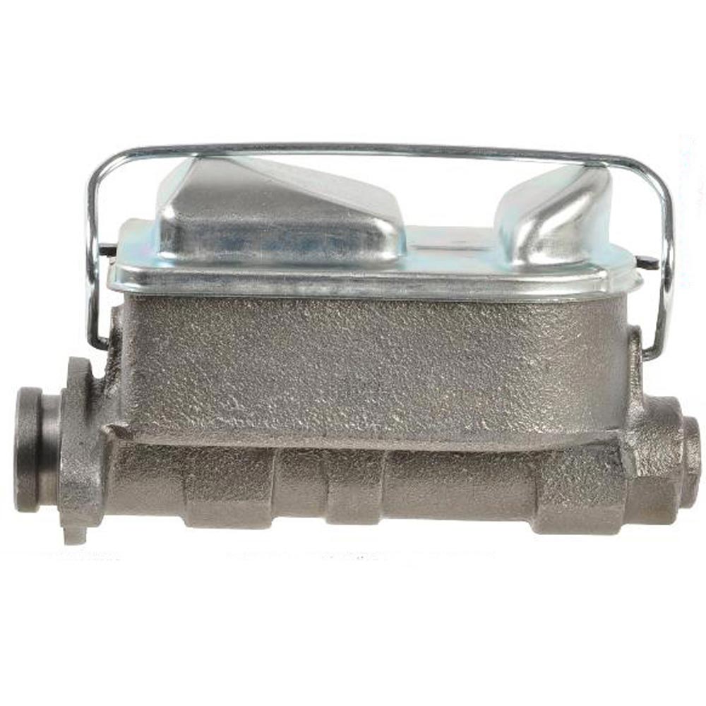 1973 Ford F Series Trucks Brake Master Cylinder
