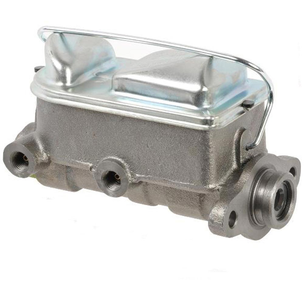 1973 Ford F Series Trucks Brake Master Cylinder