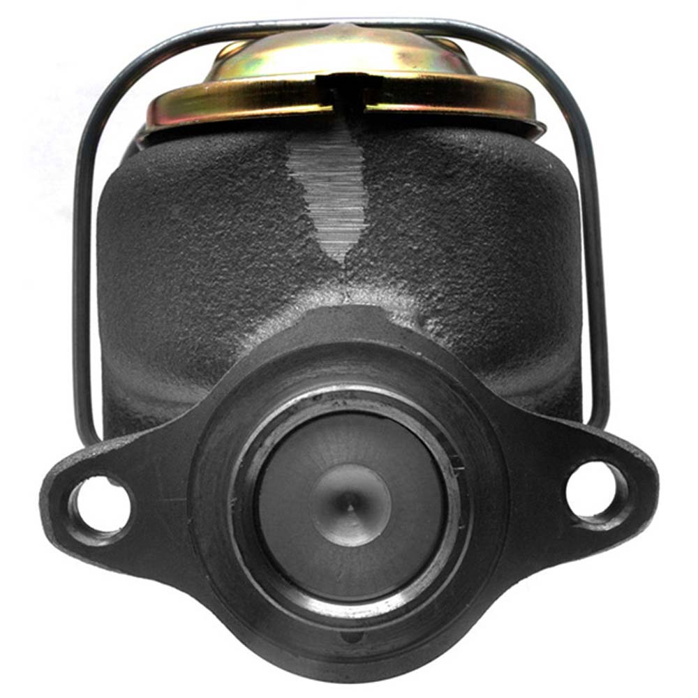 1982 Gmc P3500 Brake Master Cylinder
