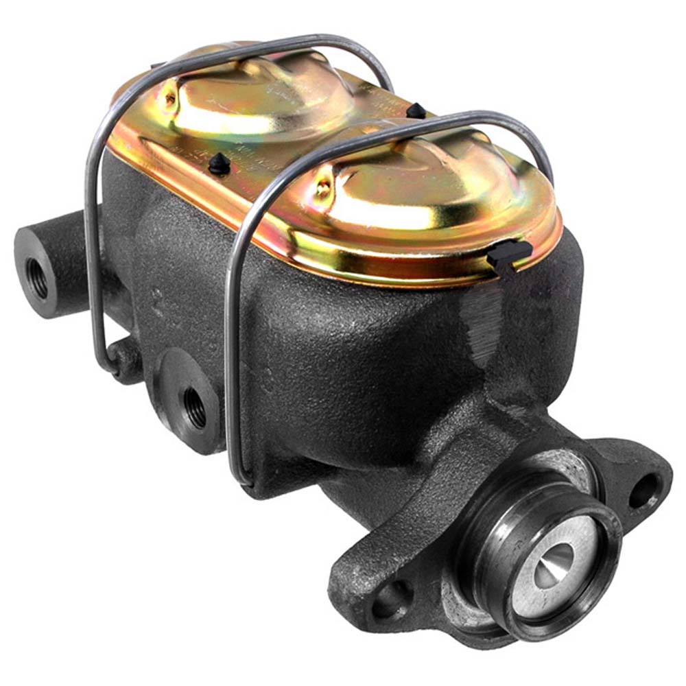 1982 Gmc P3500 Brake Master Cylinder