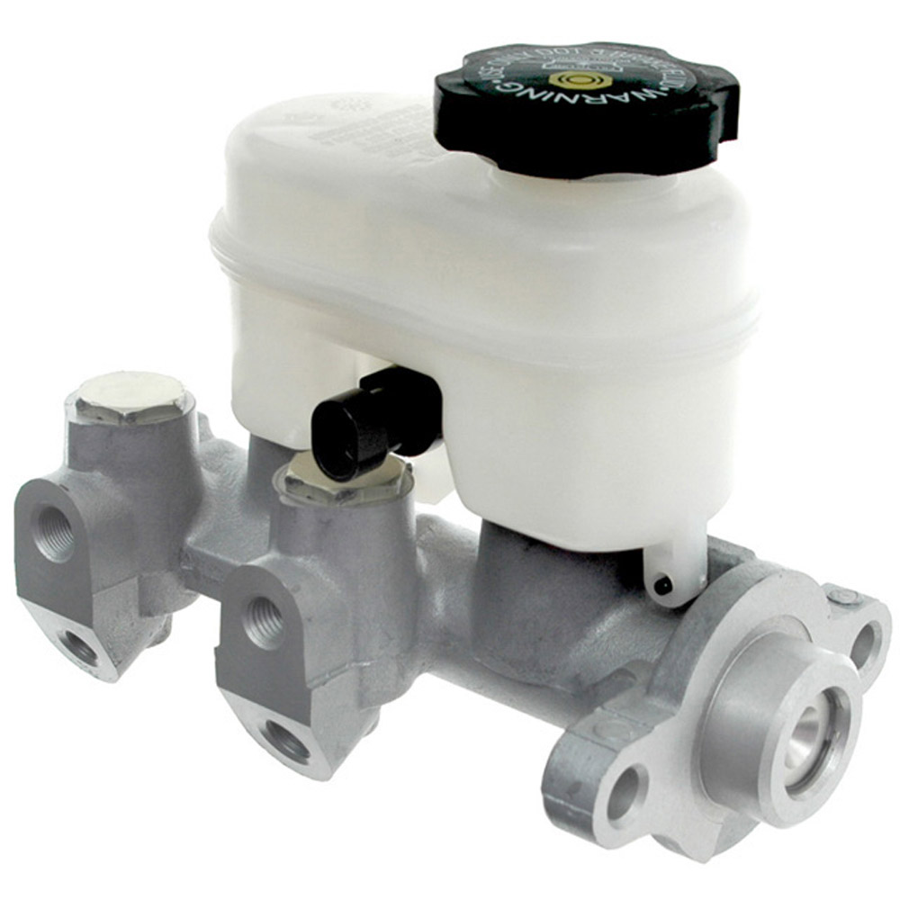 2000 Saturn SC2 Brake Master Cylinder