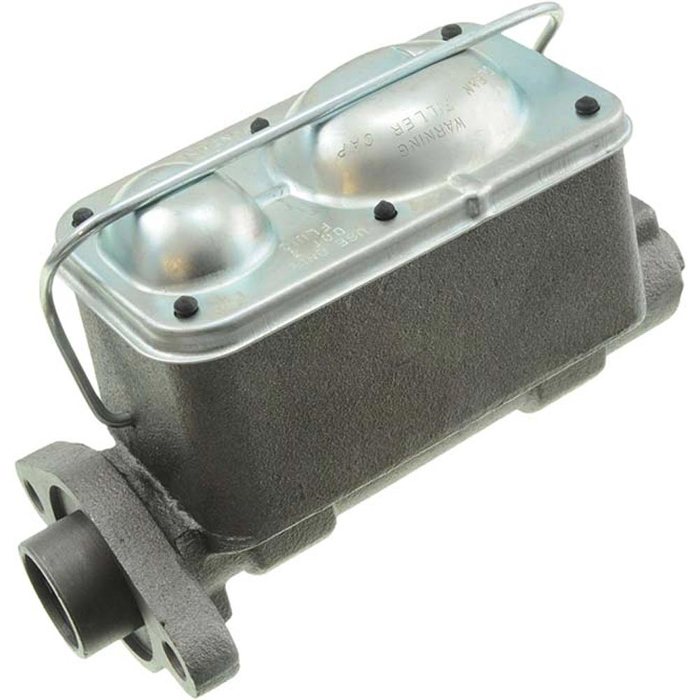 1977 Dodge B300 Brake Master Cylinder