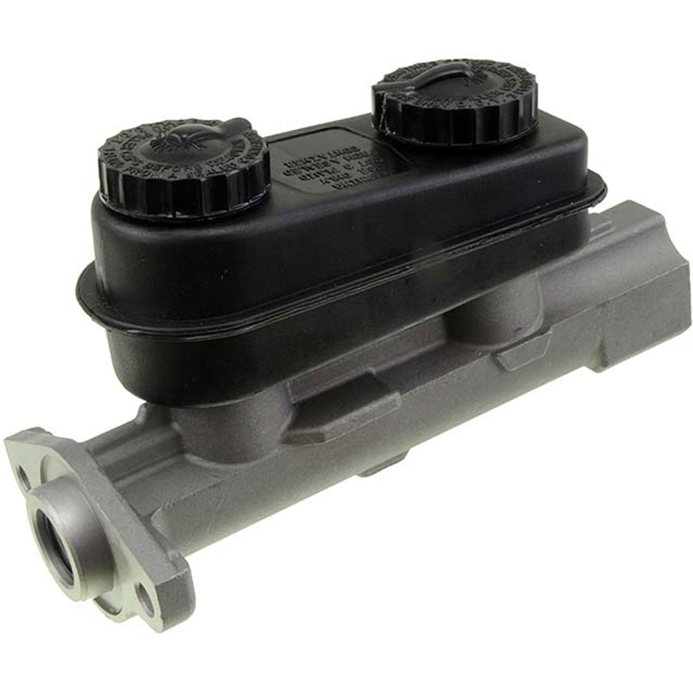  Plymouth reliant brake master cylinder 