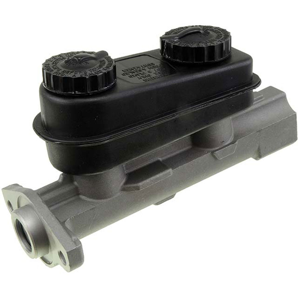 1982 Dodge Aries Brake Master Cylinder
