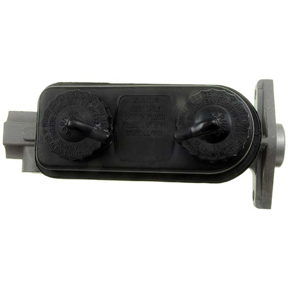 1982 Dodge Aries Brake Master Cylinder