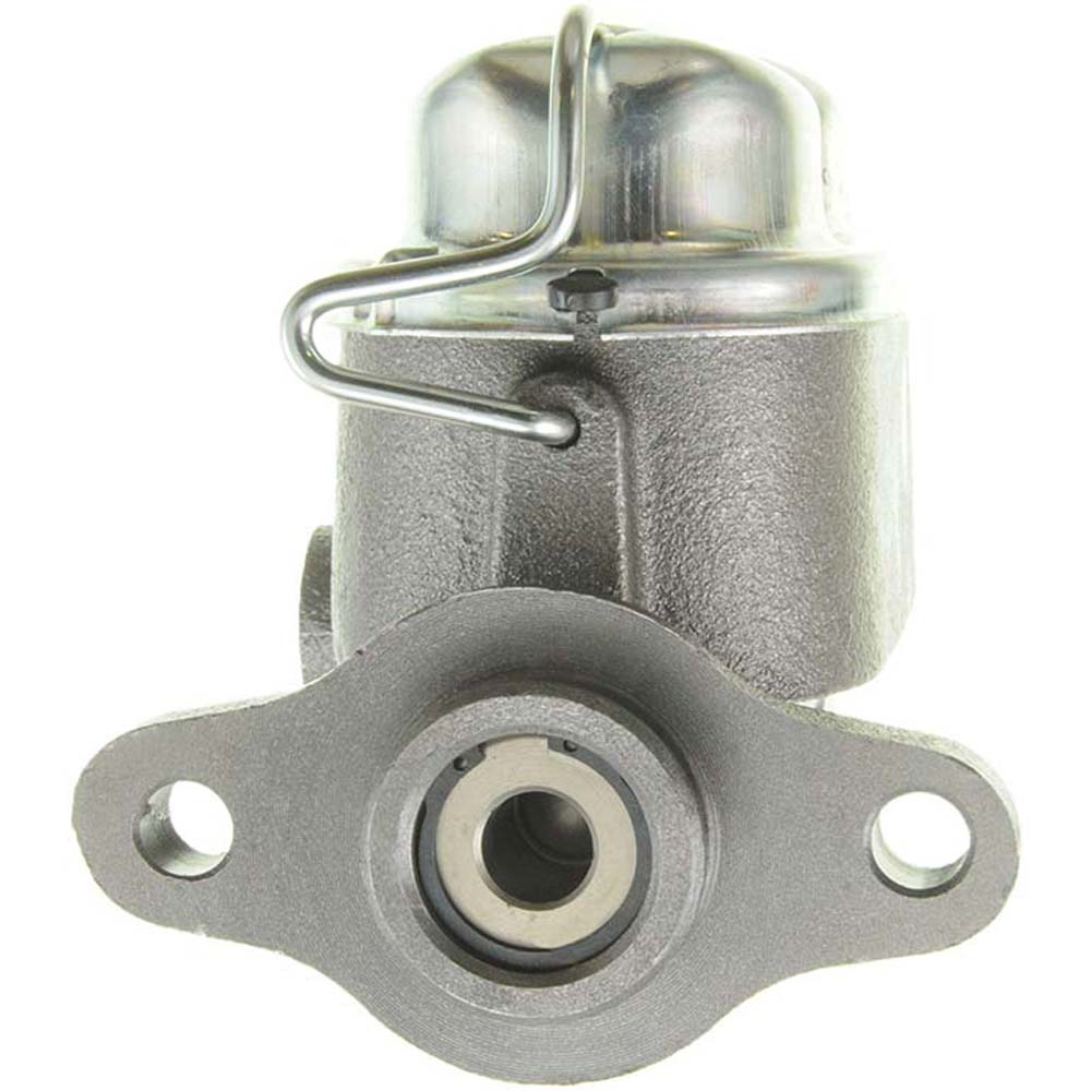 1971 Mercury Cougar Brake Master Cylinder
