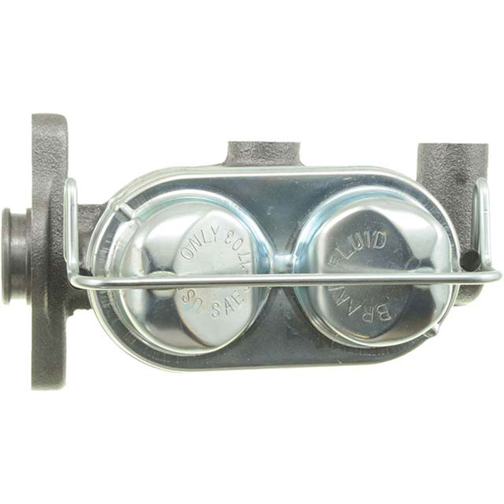 1971 Mercury Cougar Brake Master Cylinder