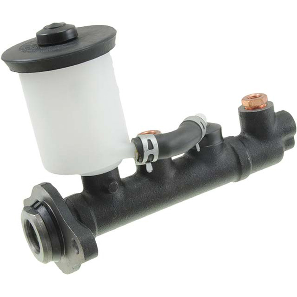 1987 Toyota Corolla Brake Master Cylinder