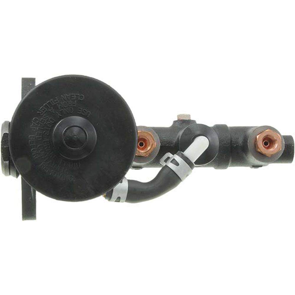 1987 Toyota Corolla Brake Master Cylinder