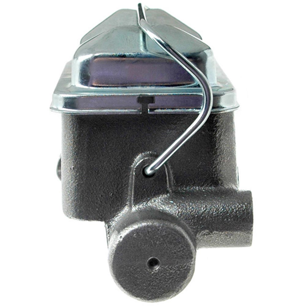 1974 Gmc Jimmy Brake Master Cylinder