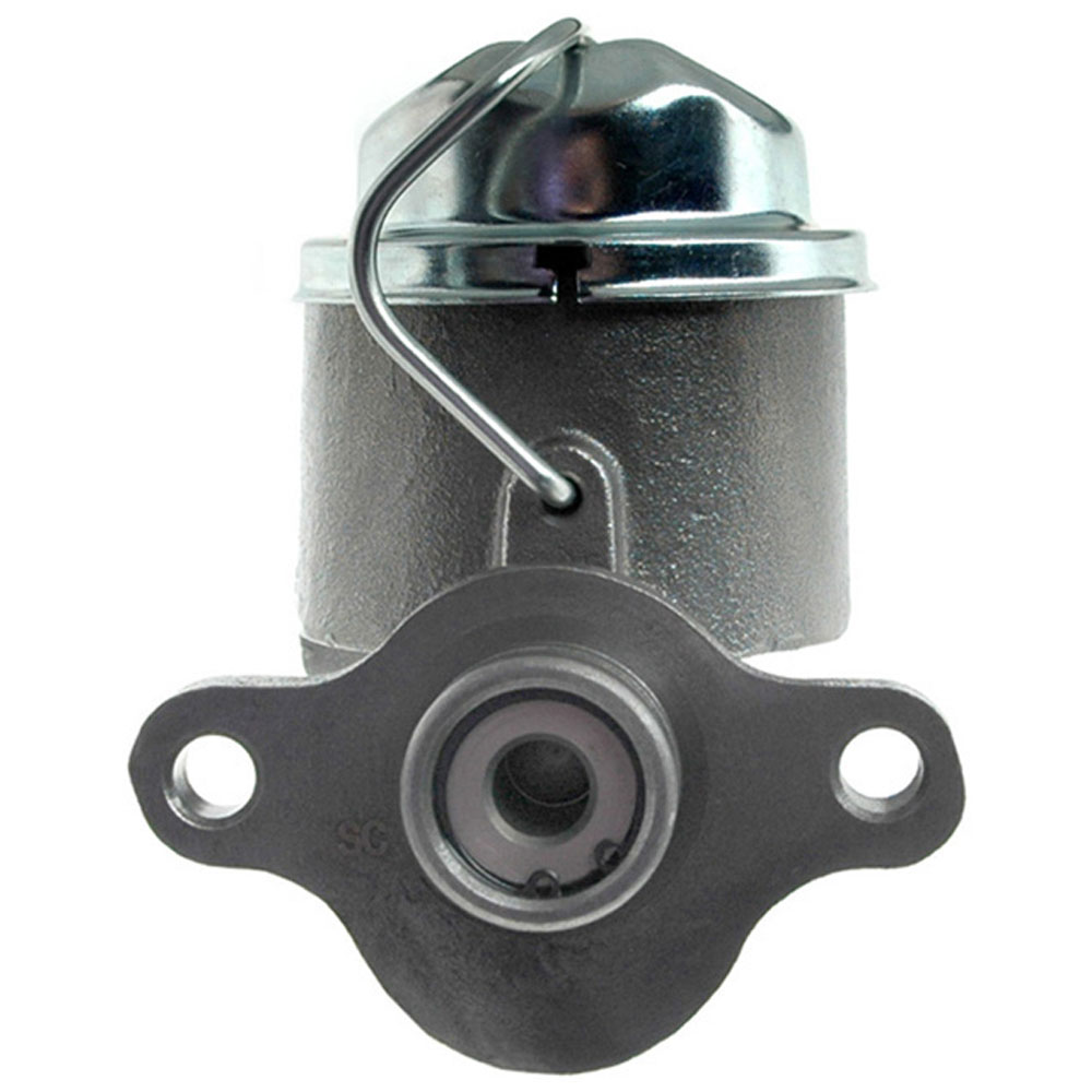 1974 Gmc Jimmy Brake Master Cylinder