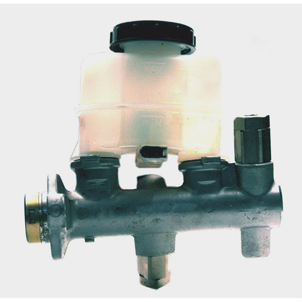 1992 Nissan NX Brake Master Cylinder