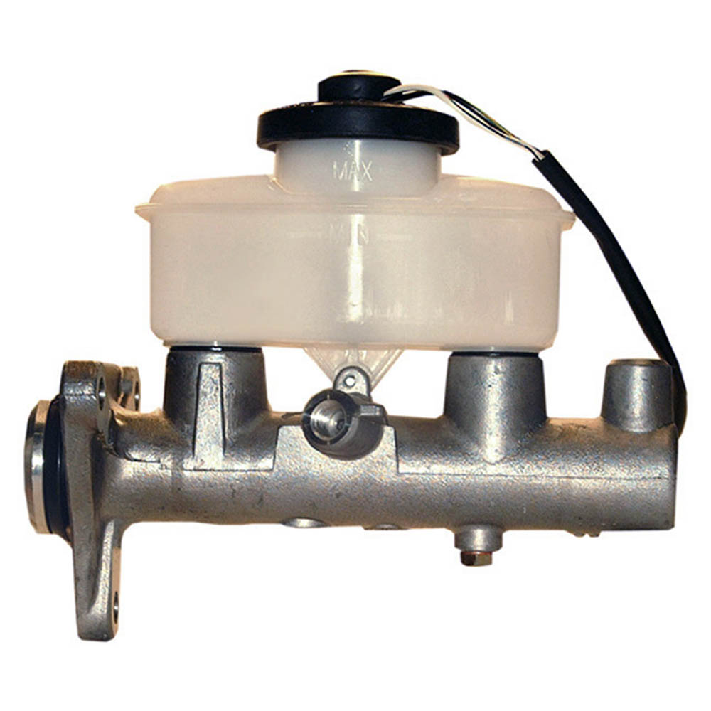 1987 Toyota Celica Brake Master Cylinder