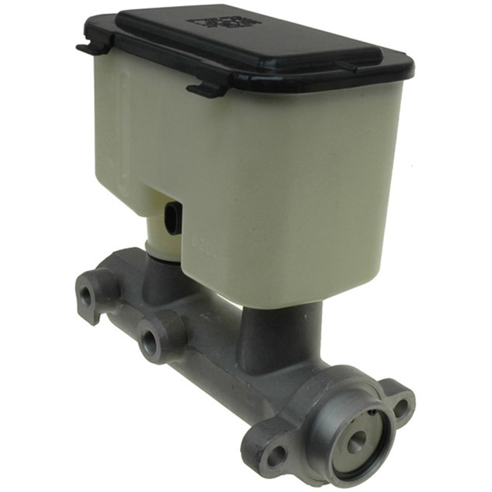 2004 Gmc C4500 Topkick Brake Master Cylinder
