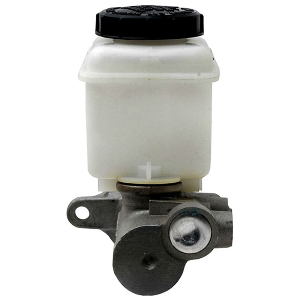 1987 Nissan Pathfinder Brake Master Cylinder