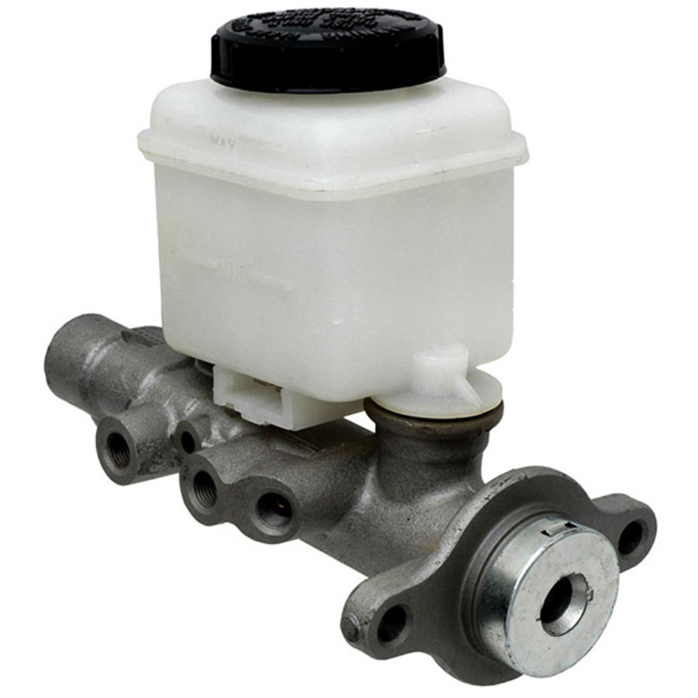 1987 Nissan Pathfinder Brake Master Cylinder