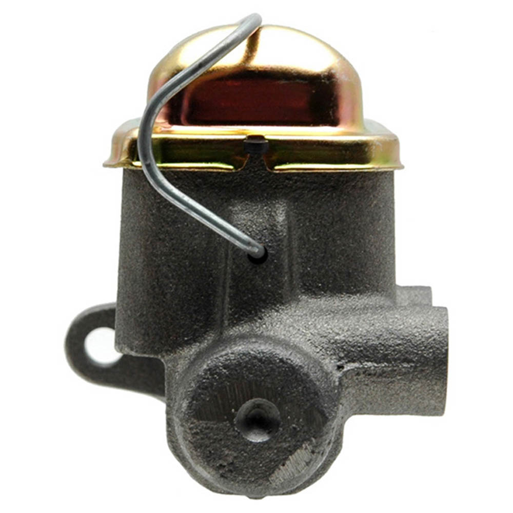 1973 Mercury Cougar Brake Master Cylinder