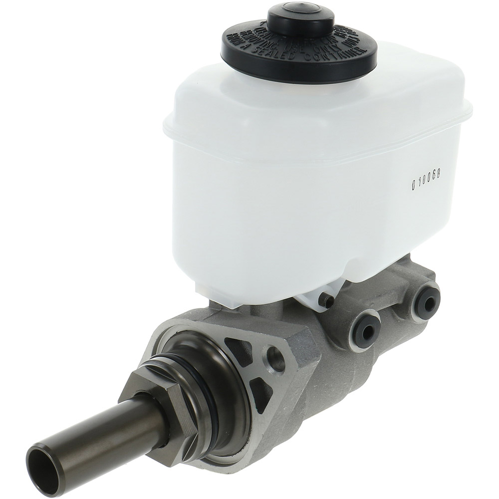 2007 Toyota Tacoma Brake Master Cylinder