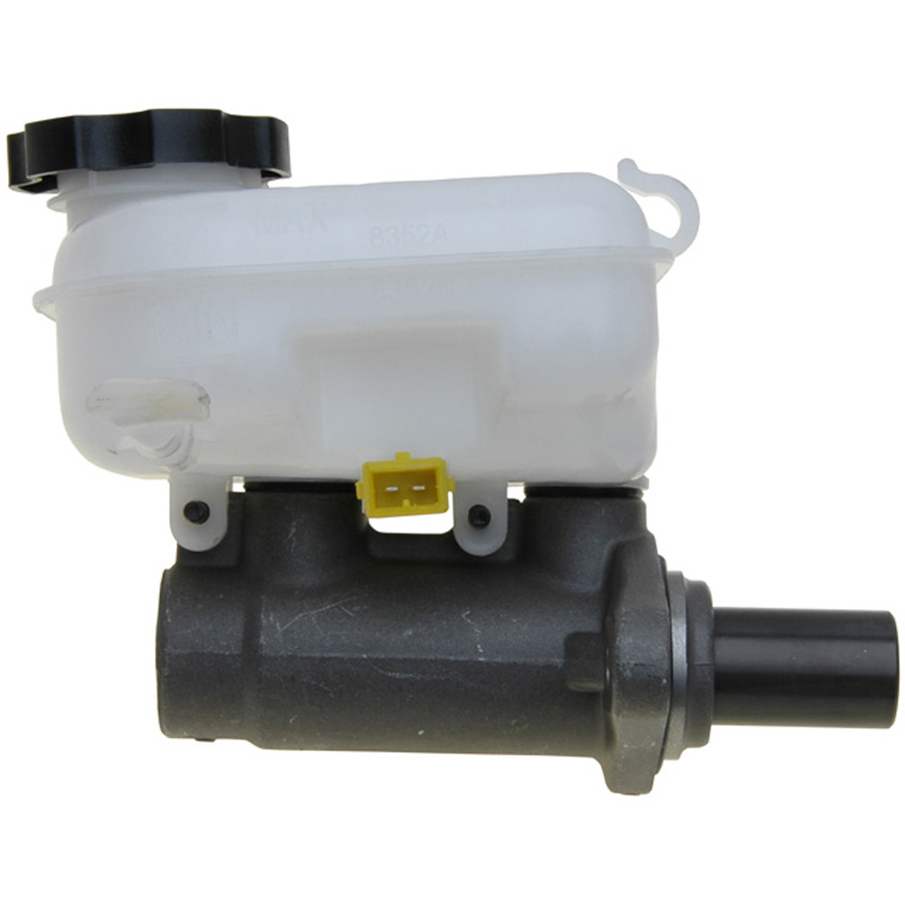2012 Chevrolet Camaro Brake Master Cylinder