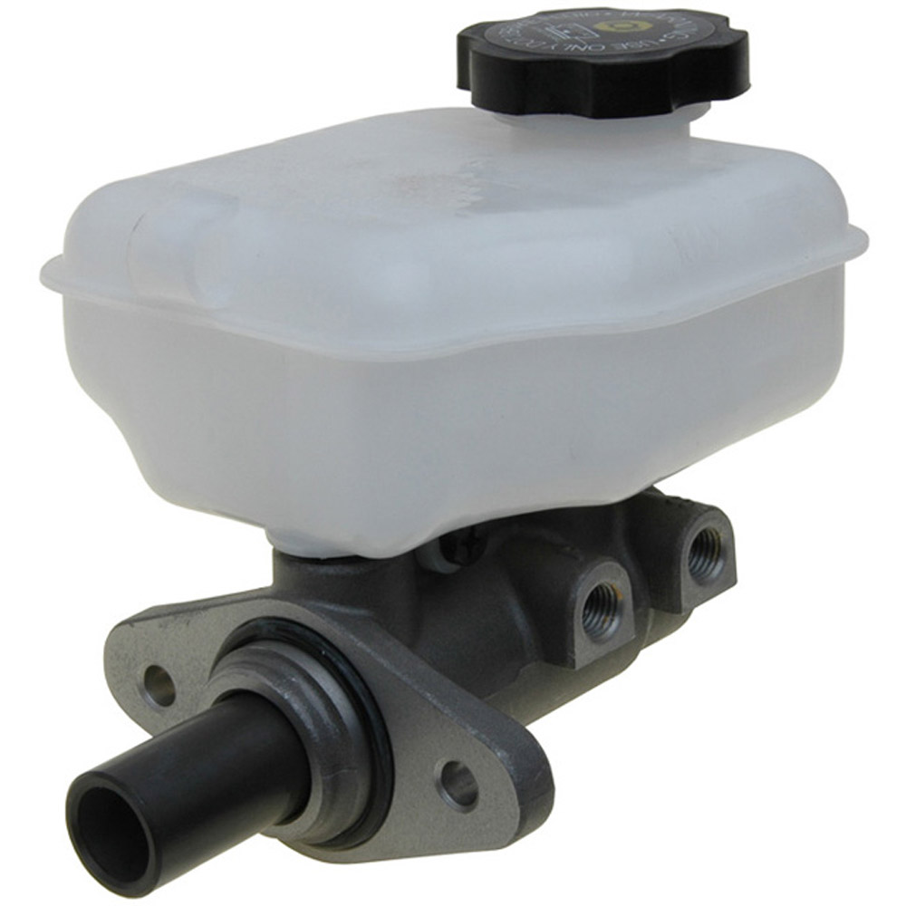 2012 Chevrolet Camaro Brake Master Cylinder
