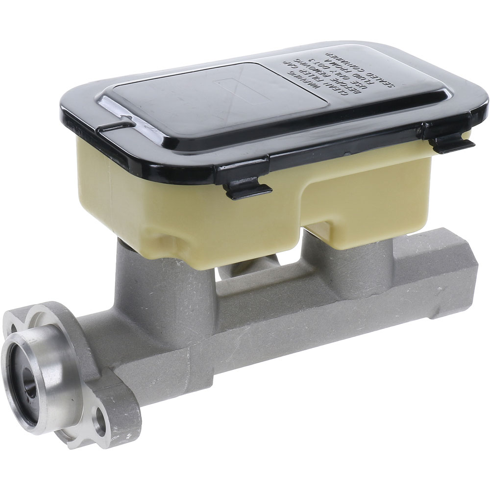 1992 Gmc Typhoon Brake Master Cylinder