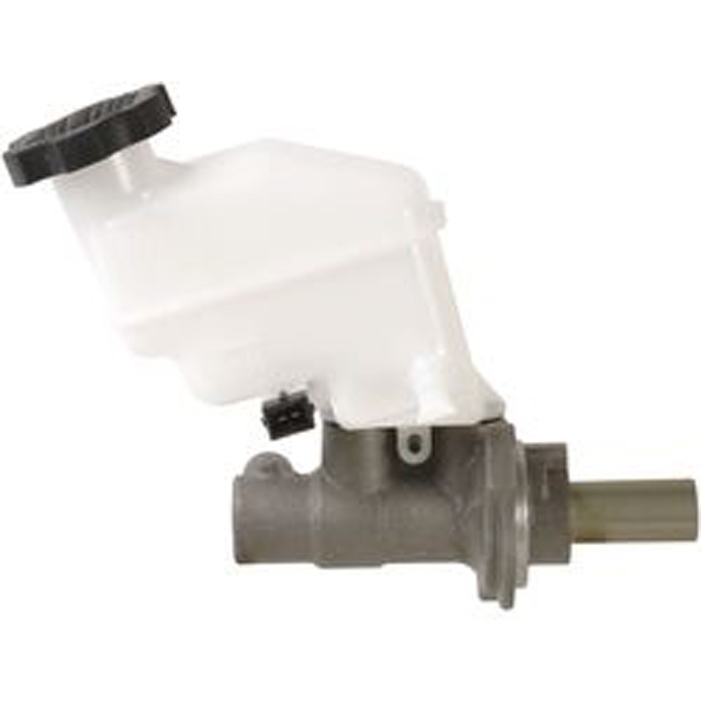 BuyAutoParts 72-43599AN Brake Master Cylinder