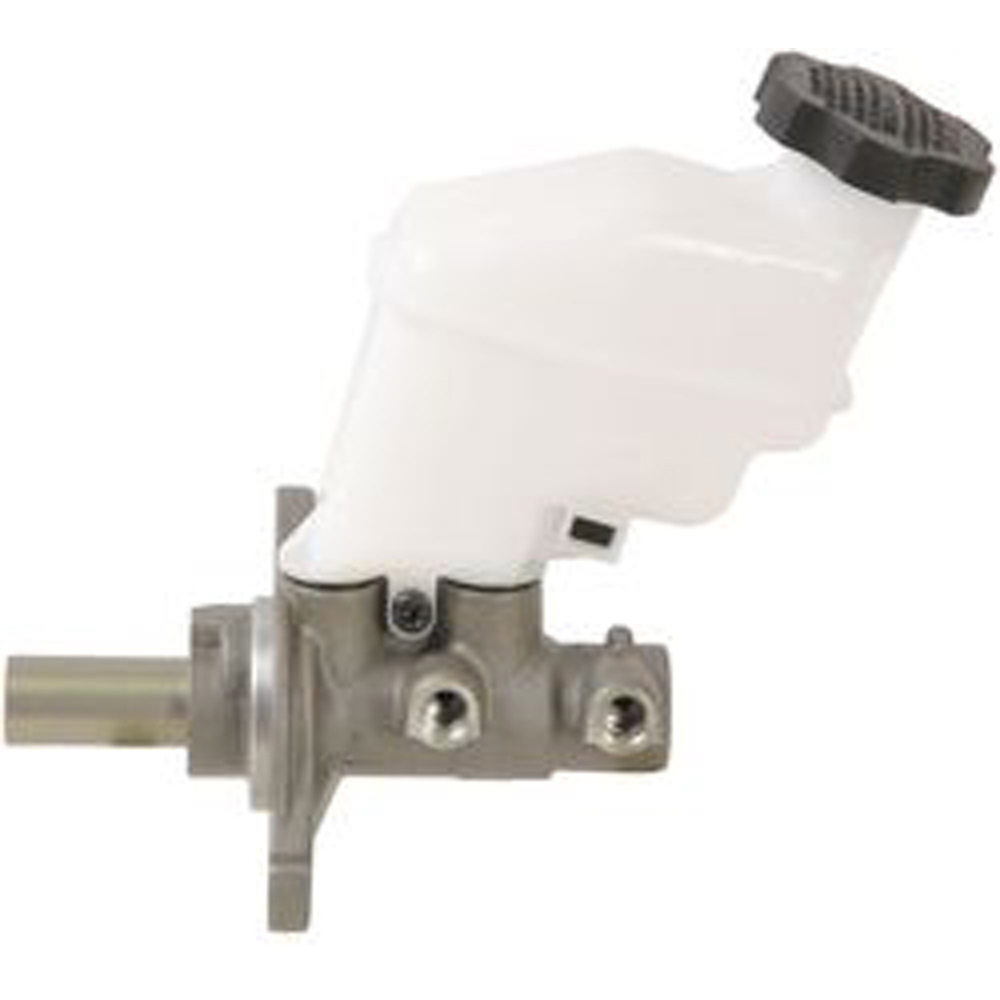BuyAutoParts 72-43599AN Brake Master Cylinder