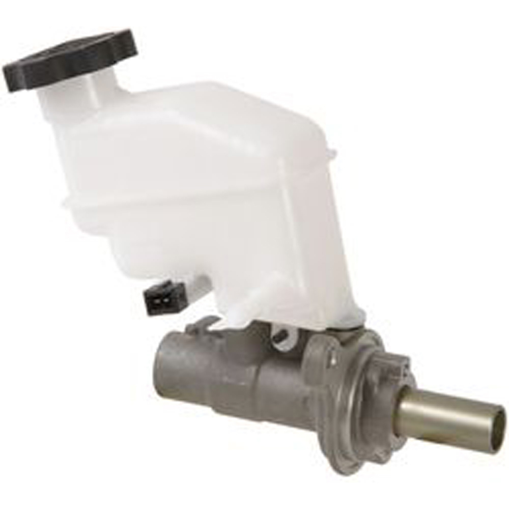 BuyAutoParts 72-43599AN Brake Master Cylinder