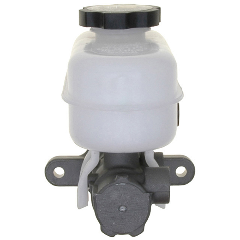 2012 Gmc Canyon Brake Master Cylinder