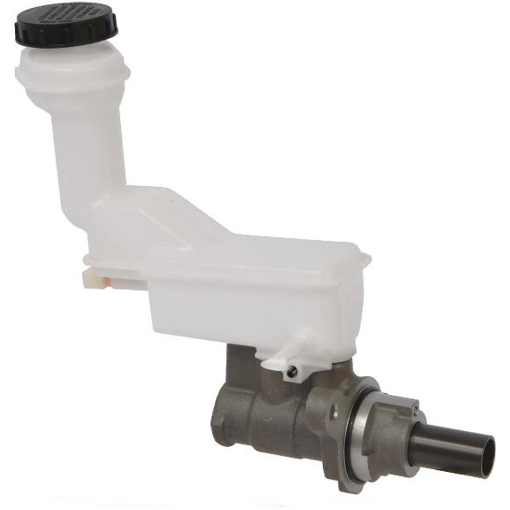 2012 Nissan Sentra Brake Master Cylinder