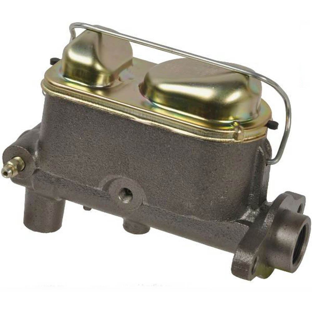 1967 Ford Custom Brake Master Cylinder
