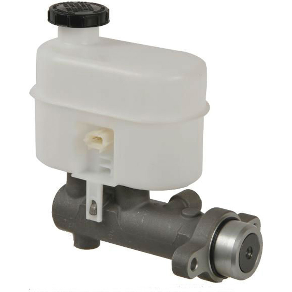 2009 Ford E Series Van Brake Master Cylinder