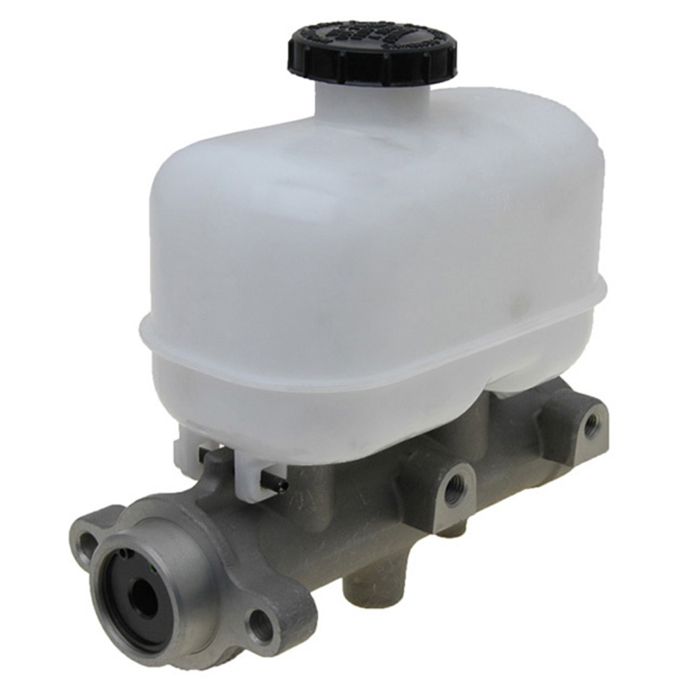 2012 Ford E Series Van Brake Master Cylinder