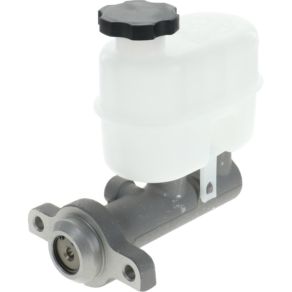 2012 Gmc Sierra 1500 Brake Master Cylinder
