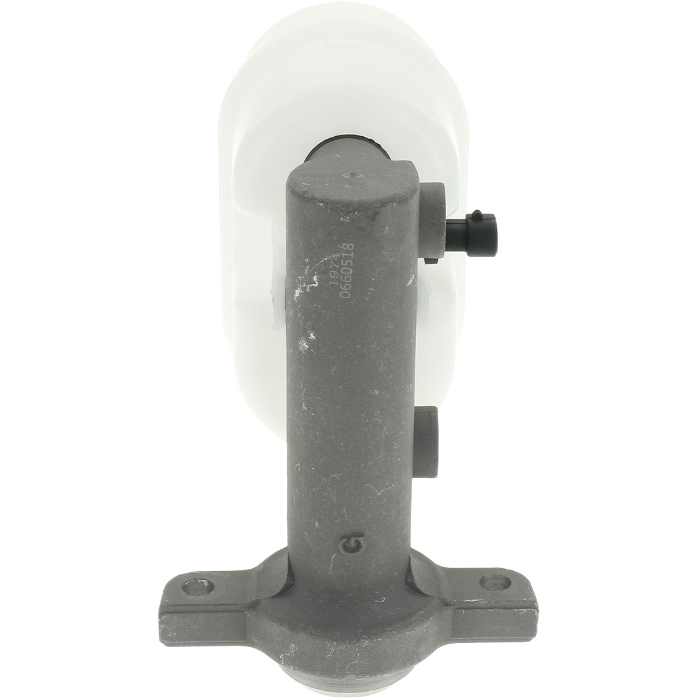 2012 Gmc Sierra 1500 Brake Master Cylinder